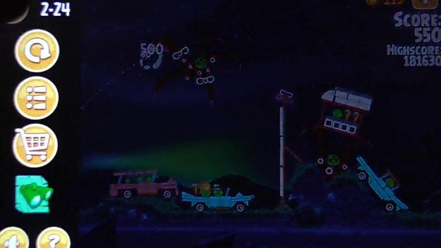 Angry Birds Seasons \\ #51 \\ Киборги вторгаются смотреть онлайн