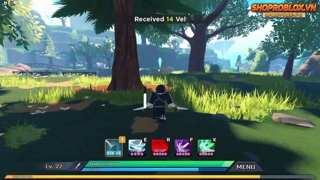 Tôi là KIRITO Hắc Kiếm Sĩ Trong SwordBurst 3 Trong Roblox смотреть онлайн