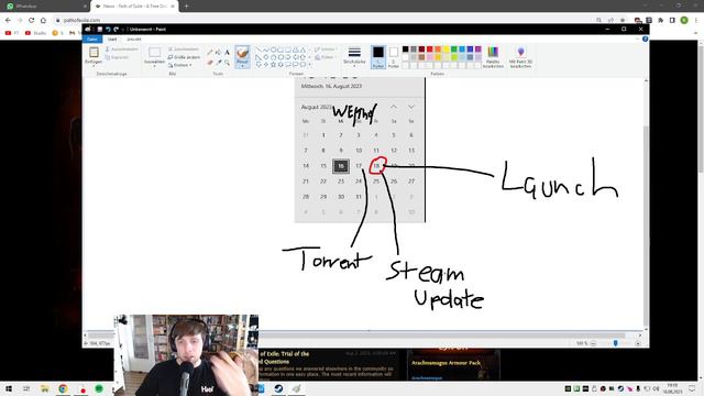 Don't miss the leaguestart, download the PoE Standalone Client early! смотреть онлайн