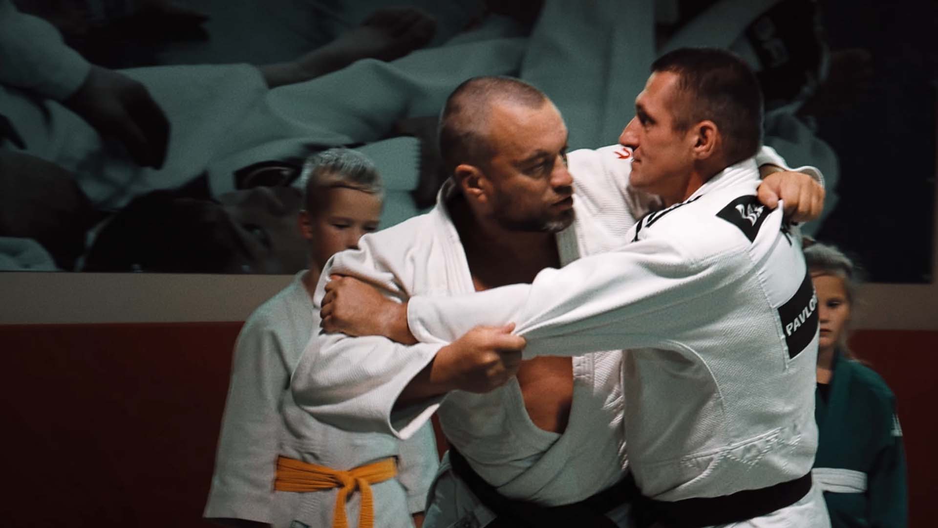 Judo Promo