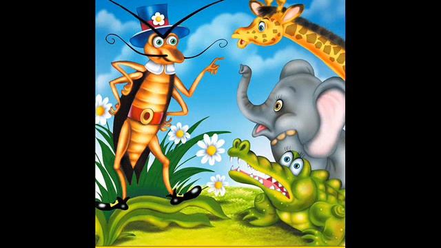 Литературная карусель «Удивительный мир сказок К. И. Чуковского» смотреть онлайн