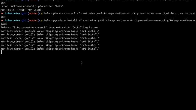 Installing Prometheus Operator on GKE смотреть онлайн