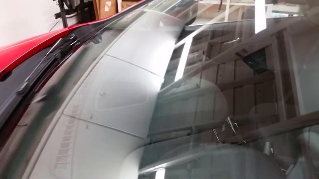 2016, 2017, 2018 & 2019 GM Chevrolet Cruze - Windshield Window Wiper Blades - Testing After Changin смотреть онлайн