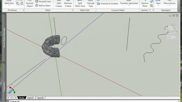 Autocad 2010 Eğitim Seti (23.Bölüm 3.ders ) смотреть онлайн