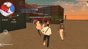 БУДНИ В ОПГ НА GRAND MOBILE #5 (гранд мобайл)