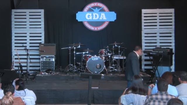 Pastor Angel Morelli, GDA Costa Rica 2016 смотреть онлайн