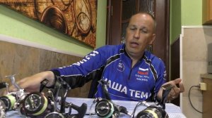 Катушки для ЛАЙТА и УЛЬТРАЛАЙТА. Какие приятней по ощущениям?