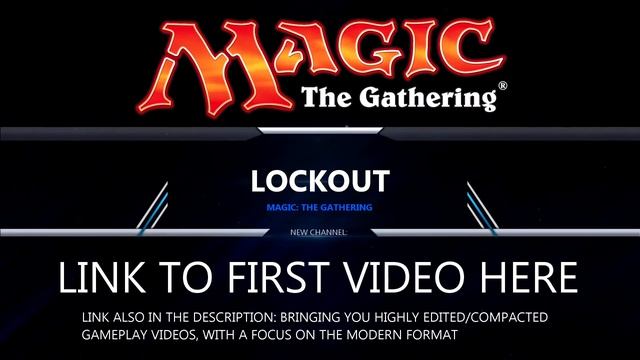 Kommissar Returns - New Magic: The Gathering Channel Announcement смотреть онлайн