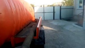 Песня про говновоз :)