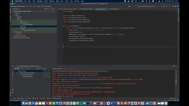 Selenium Grid ile Paralel Web Testleri ve Jenkins ile Entegrasyon - Software Testing Bootcamp смотреть онлайн