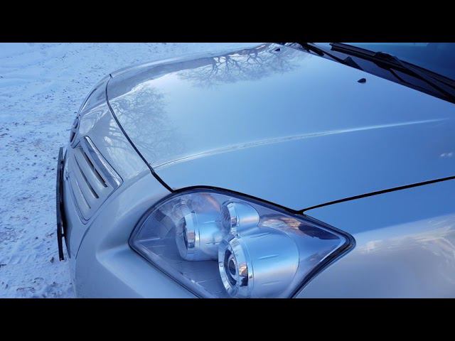 Toyota Avensis 2008 1.8 смотреть онлайн