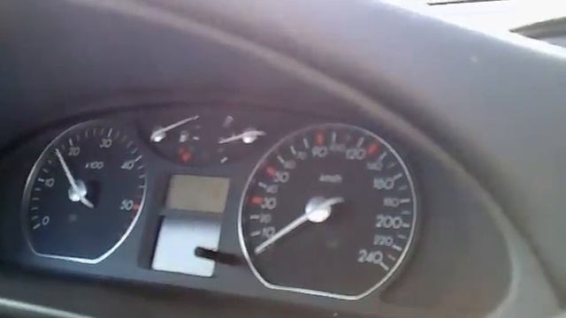 Renault Laguna 1.9 dci 0-100 Javito . смотреть онлайн