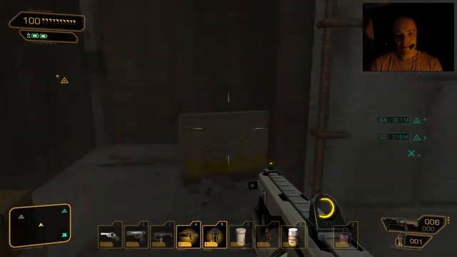 Deus Ex: Human Revolution #5 — зачищаем улицы от бандформирований смотреть онлайн