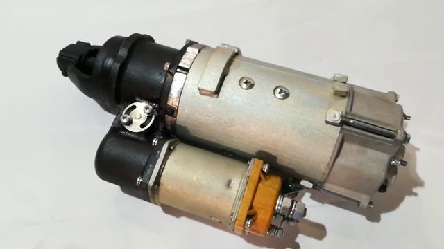 Стартер ЯМЗ (СТ142Т). http://www.auto-truck.by. http://turbinu.ru смотреть онлайн