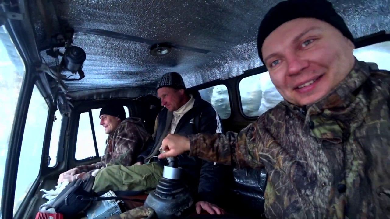 ЗЕЛЕНОЕ ЗОЛОТО ТАЙГИ. Вывез из тайги мужиков, собирателей дикоросов. смотреть онлайн