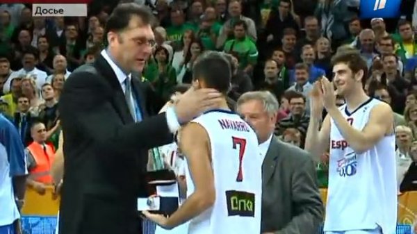 Сабониса выписали из больницы