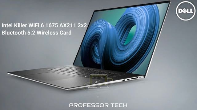 Dell XPS 17, High-Performance laptop of 2022. Specs Review. Intel 12th Gen. смотреть онлайн