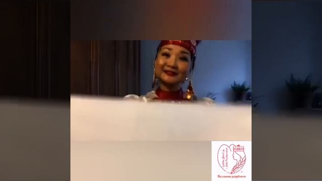 "Калмычки за рубежом" представляют Флешмоб Трансформация! смотреть онлайн