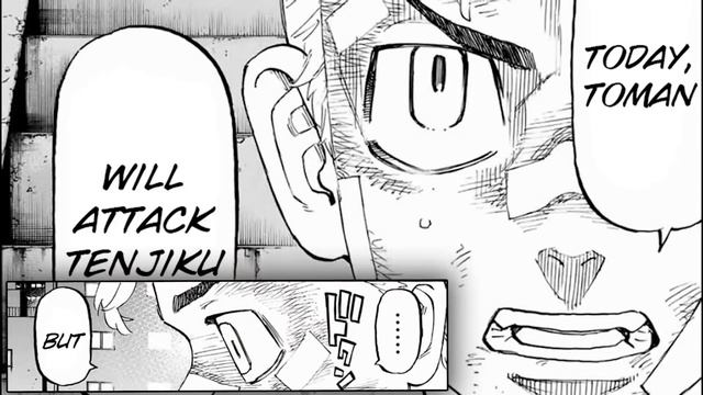 The ENTIRE Tokyo Revengers Tenjiku Arc Explained... смотреть онлайн