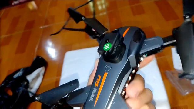 P11S Max Drone From Shopee (Unboxing)