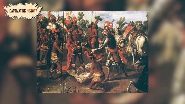 How the Aztec Civilization Disappeared | Aztec Empire Explained смотреть онлайн
