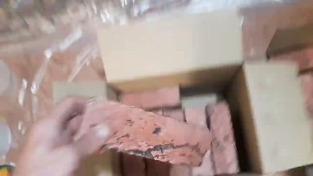 Декоративный кирпич из гипса.Первый заказ! смотреть онлайн