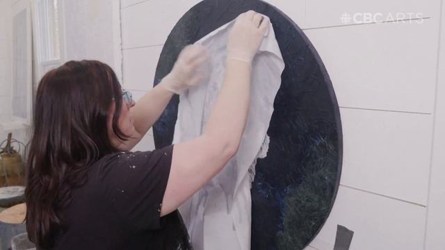 Using paper to express the magic and mystery of nature in Muskoka смотреть онлайн