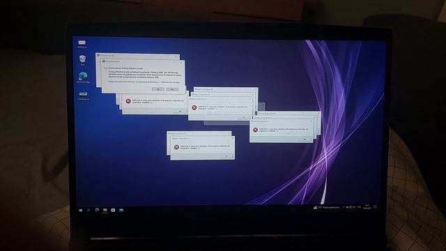 Crazy Error Windows 10 and 7 смотреть онлайн