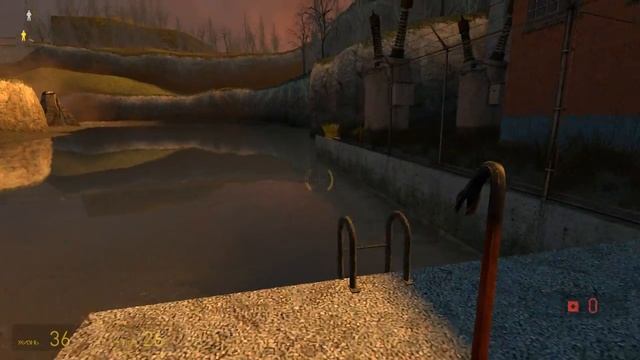 Half-Life 2 Кооператив | Никита пес #5 смотреть онлайн