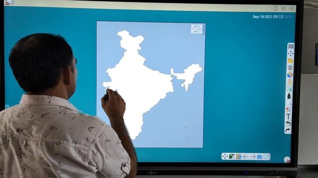 How to use Digital Board? डिजिटल बोर्ड का प्रयोग कैसे करें? смотреть онлайн