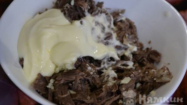 Кухня Мамашки