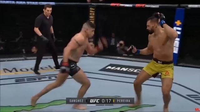 Diego Sanchez and Michel Pereira Confuse the UFC - Breakdown смотреть онлайн