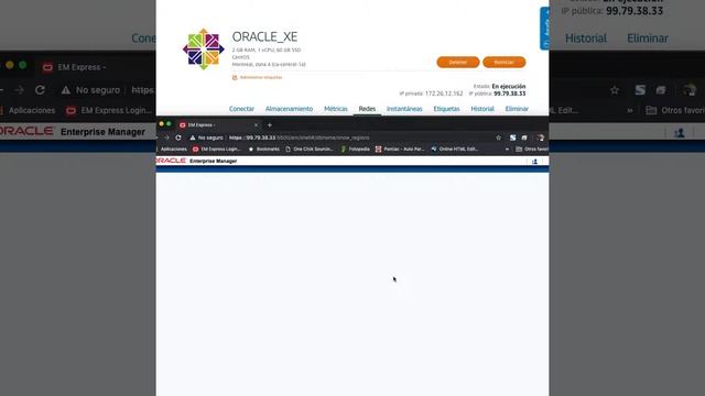 YT-ORACLE-XE-EM смотреть онлайн