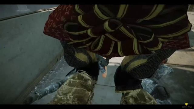Warface: Как правильно дарить подарки смотреть онлайн