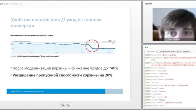 Эффективные инструменты веб-аналитики смотреть онлайн