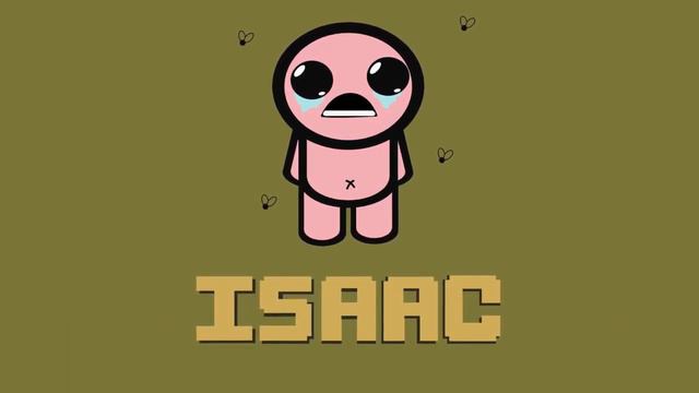 James Does Art - Binding of Isaac Wallpaper смотреть онлайн