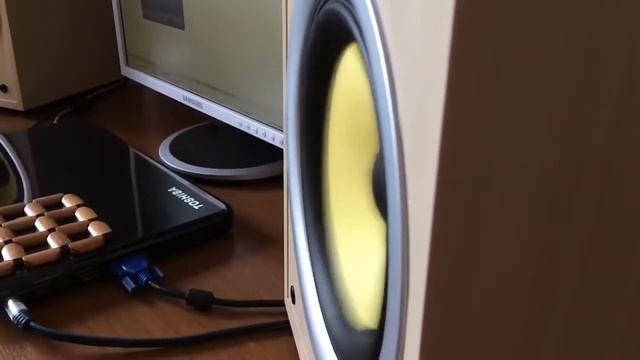 СТРЕСС Тест Microlab PRO3 смотреть онлайн