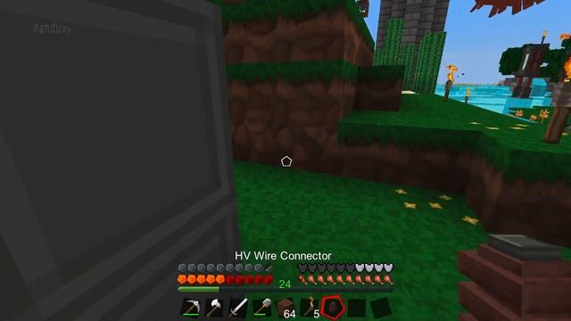 SevTech Ages: Minecraft - Ep.75 - Making a Plastic molder and reaching the 4th age! смотреть онлайн