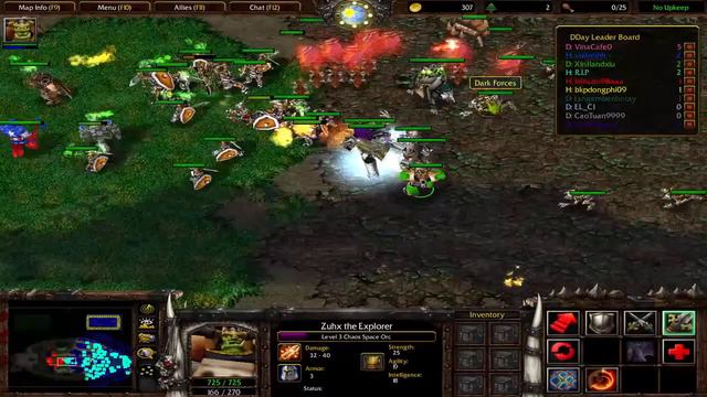 🔴Trà trộn vào hót anh em họ LƯU | Proclanlord - Warcraft 3 смотреть онлайн