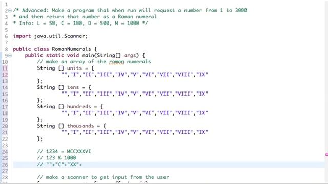 Advanced Roman Numerals смотреть онлайн