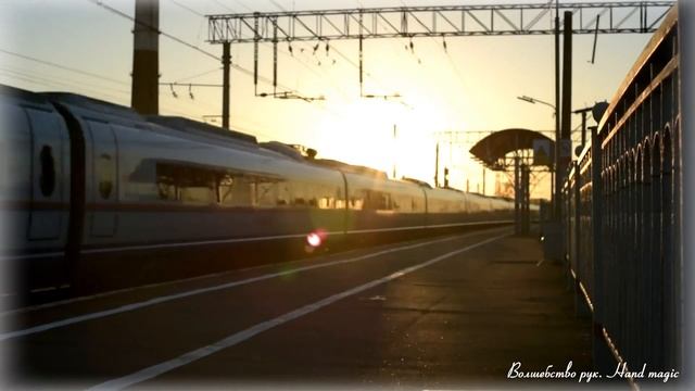 Железная дорога. Клип ко Дню Железнодорожника 2022. С Днём Железнодорожника! День Железнодорожника! смотреть онлайн