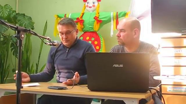 Матковод-селекционер среднерусской породы пчел Кугейко В.О. ч.1 смотреть онлайн