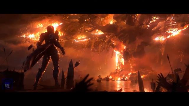 Dark Choir Hellfire Drum kicks Sound effects смотреть онлайн