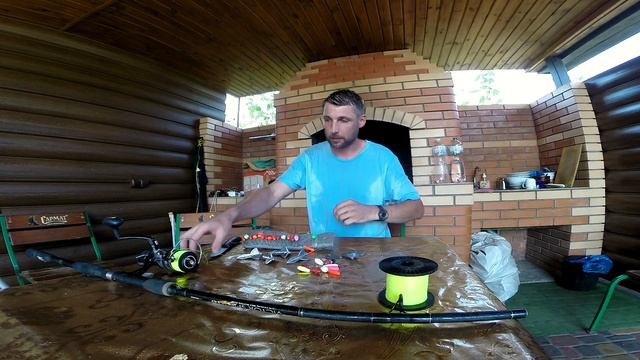 Монтаж простой оснастки на пеленгаса своими руками от А до Я! Как сделать снасть на пеленгаса?