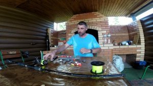 Монтаж простой оснастки на пеленгаса своими руками от А до Я! Как сделать снасть на пеленгаса?