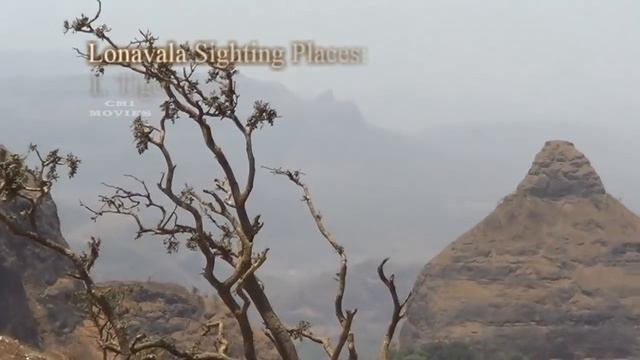 Lonavala Sightseeing Places смотреть онлайн