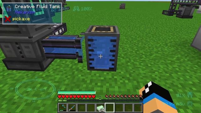 How to get Fissile Fuel ? Mekanism Tutorial 1.16 ? English смотреть онлайн