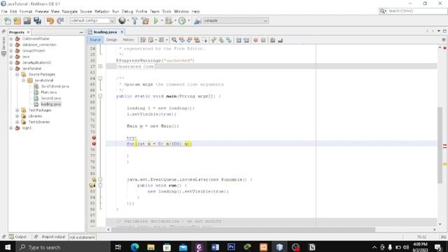 How to make a splash screen in Java смотреть онлайн