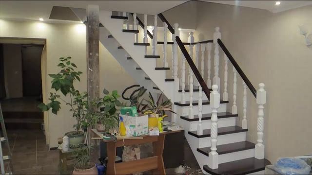 Светодиодная подсветка лестницы. Часть 1 смотреть онлайн