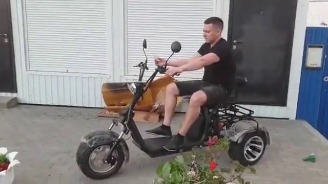 Трайк Ситикоко смотреть онлайн